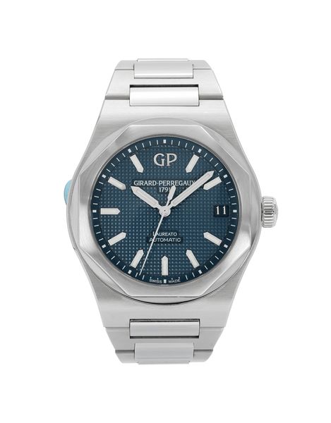 Girard Perregaux Laureato 81010-11-431-11A